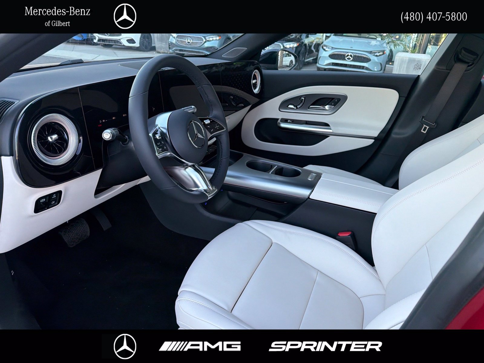New 2027 Mercedes-Benz CLA 350 image 9