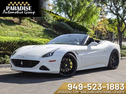 Used 2015 Ferrari California T