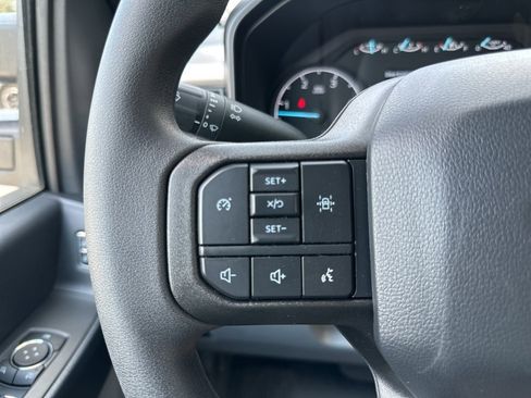 Used 2024 Ford F550 4x4 SuperCab Super Duty image 10