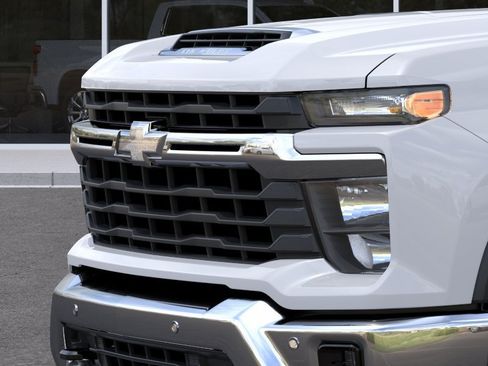New 2026 Chevrolet Silverado 2500 LT w/ All Star Edition AWD/4WD image 46