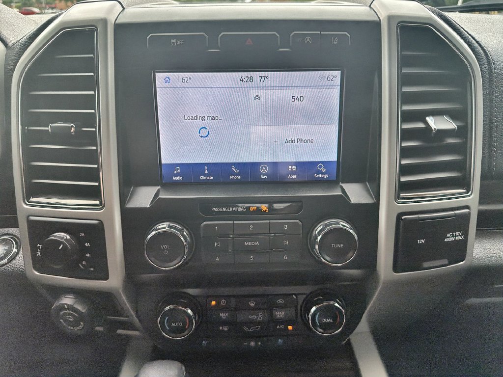 Used 2020 Ford F150 Lariat AWD/4WD image 12