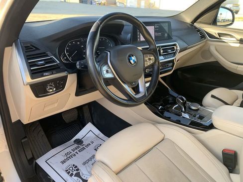 Used 2022 BMW X3 xDrive30i AWD/4WD image 7