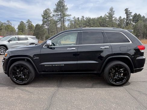 Used 2019 Jeep Grand Cherokee Limited w/ Luxury Group II image 9