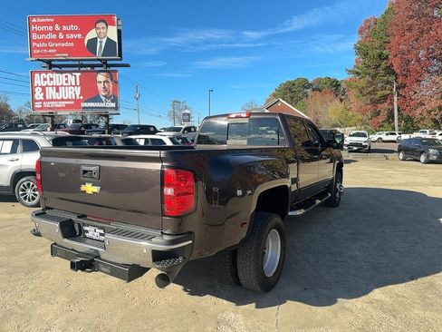 Used 2016 Chevrolet Silverado 3500 LT w/ LT Convenience Package image 5