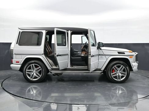 Used 2017 Mercedes-Benz G 63 AMG 4MATIC image 48