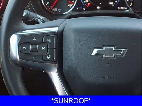 Used 2023 Chevrolet Blazer RS w/ Driver Confidence II Package FWD image 6