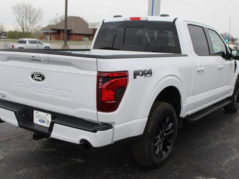 New 2026 Ford F150 XLT w/ Equipment Group 302A MID AWD/4WD image 9