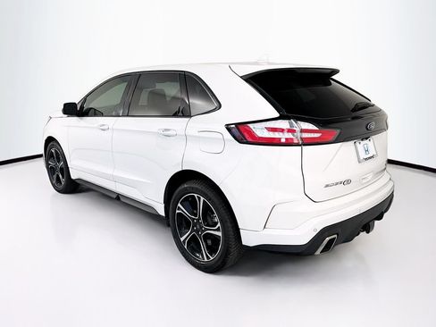 Used 2020 Ford Edge ST AWD/4WD image 7