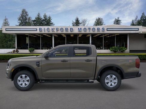 New 2025 Ford Ranger XL w/ Trailer Tow Package image 3