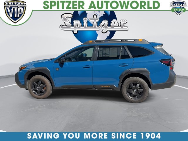 Used 2024 Subaru Outback Wilderness AWD/4WD image 10
