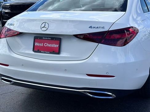 New 2026 Mercedes-Benz C 300 4MATIC Sedan image 10