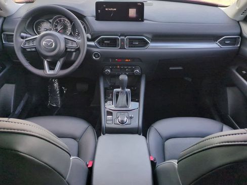New 2025 MAZDA CX-5 AWD 2.5 S w/ Select Package image 13