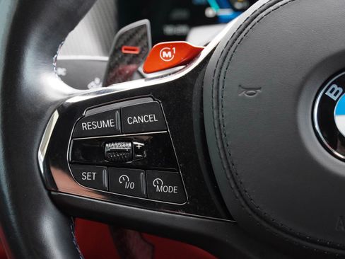 Used 2023 BMW XM AWD/4WD image 19