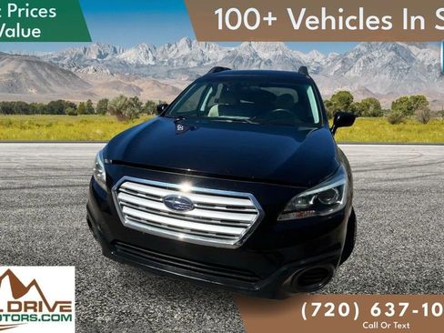 Used 2017 Subaru Outback 2.5i image 2