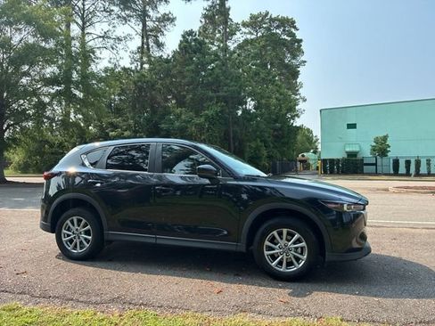 Used 2023 MAZDA CX-5 AWD 2.5 S w/ Select Package image 2
