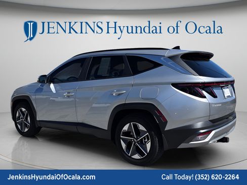 New 2026 Hyundai Tucson SEL FWD image 9