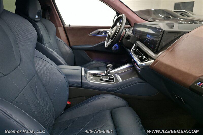 Used 2023 BMW XM AWD/4WD image 38
