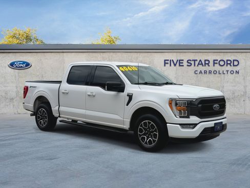 Certified 2023 Ford F150 XLT w/ Equipment Group 302A High RWD image 2
