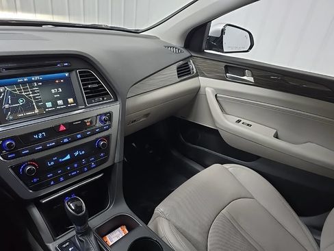 Used 2015 Hyundai Sonata Limited w/ Option Group 06 FWD image 21