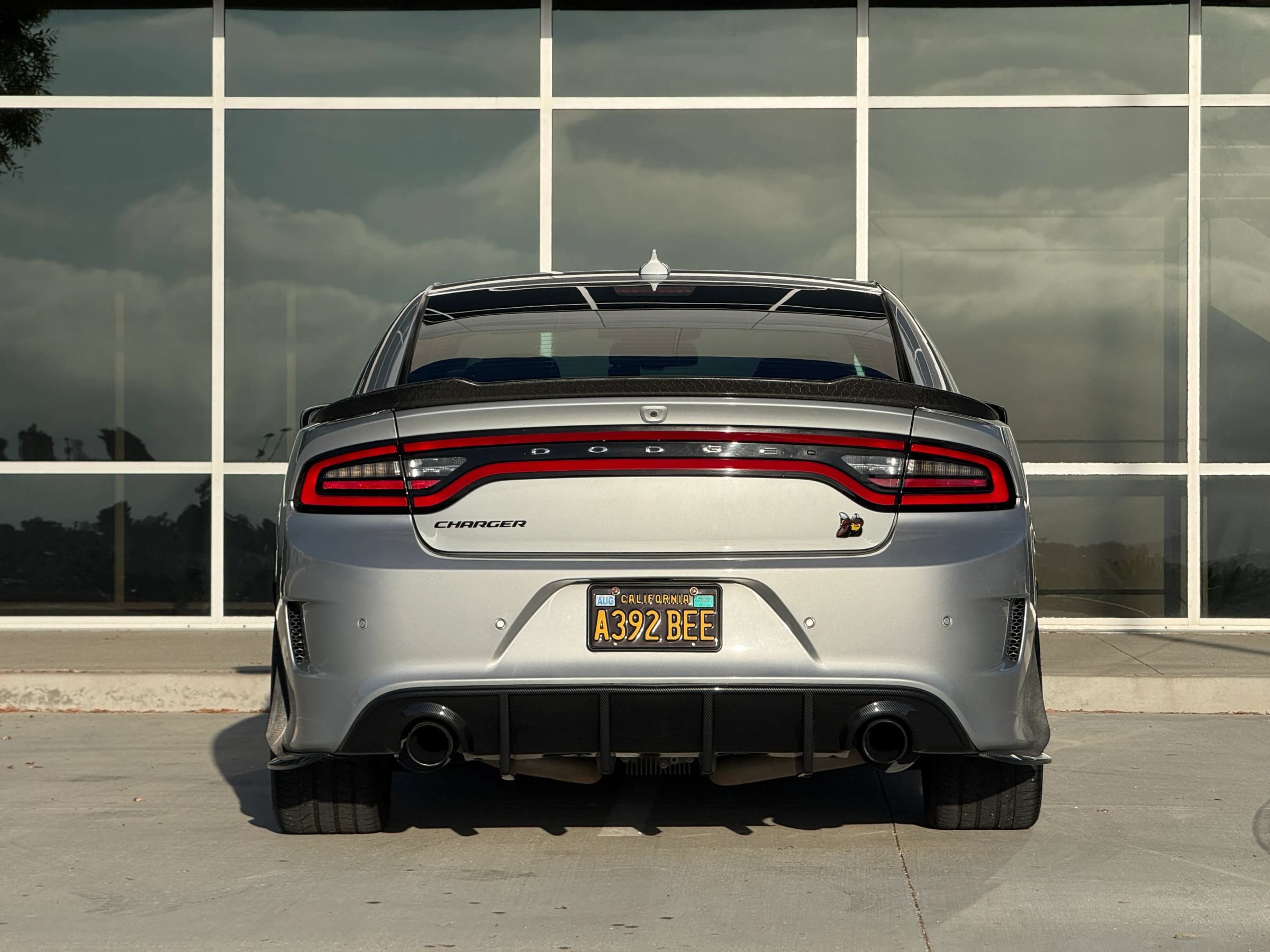 Used 2019 Dodge Charger Scat Pack w/ Plus Group RWD image 4