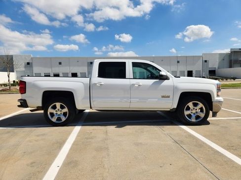 Used 2015 Chevrolet Silverado 1500 LT w/ Texas Edition, 1LT Trim image 4
