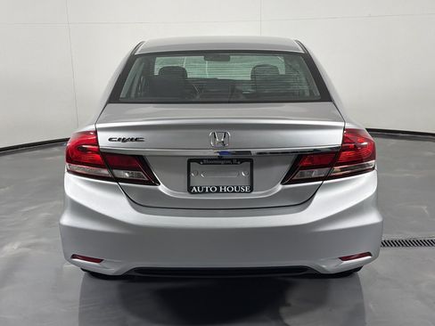 Used 2015 Honda Civic LX image 6