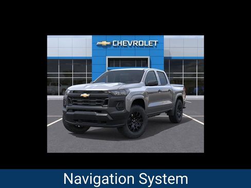New 2026 Chevrolet Colorado W/T w/ WT Custom Package image 6