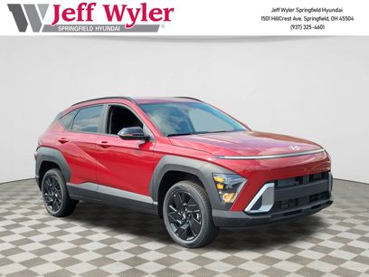 New 2026 Hyundai Kona SEL Sport