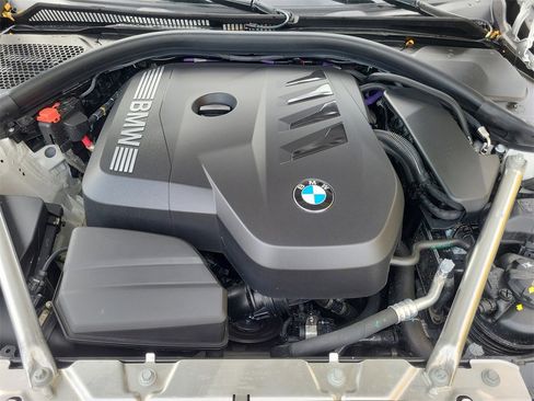 Certified 2025 BMW 430i xDrive w/ Premium Package image 37