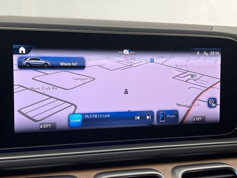 Certified 2024 Mercedes-Benz GLE 350 4MATIC image 11