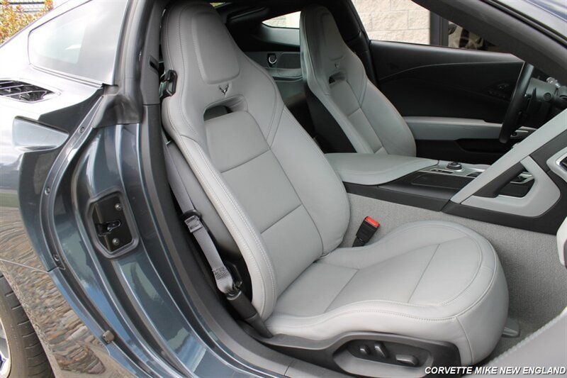 Used 2014 Chevrolet Corvette Stingray Coupe w/ 3LT Preferred Equipment Group RWD image 37