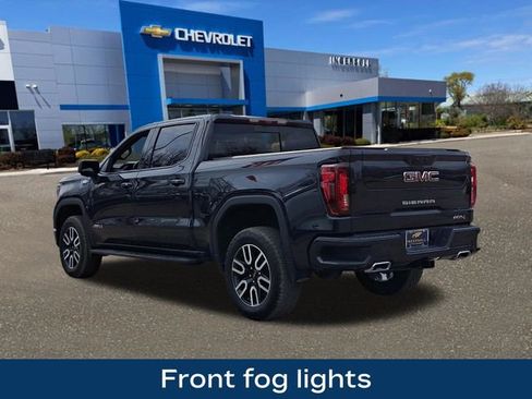 Used 2025 GMC Sierra 1500 AT4 w/ AT4 Premium Package image 24