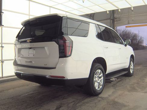 Used 2025 Chevrolet Tahoe LT image 5
