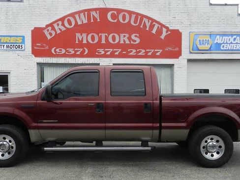 Used 2006 Ford F250 XLT AWD/4WD image 1