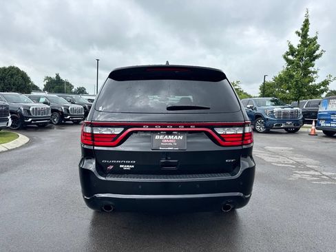 Used 2026 Dodge Durango GT AWD/4WD image 6