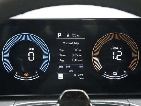 New 2026 Hyundai Santa Fe SEL image 28