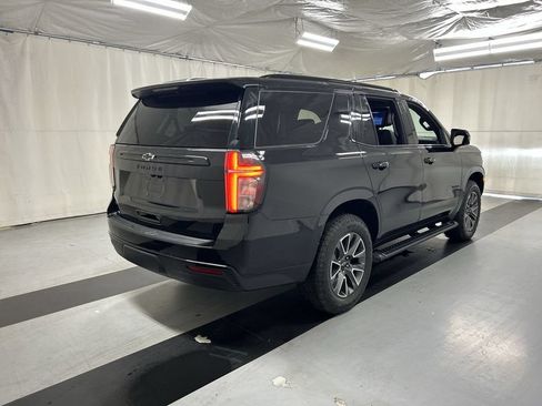 Certified 2023 Chevrolet Tahoe Z71 w/ Luxury Package AWD/4WD image 2