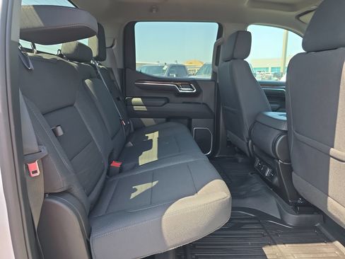 Used 2024 GMC Sierra 1500 Elevation w/ LPO, Elevation Black Package AWD/4WD image 14