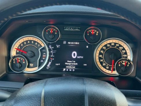 Used 2013 RAM 1500 Sport w/ Sport Premium Group AWD/4WD image 13