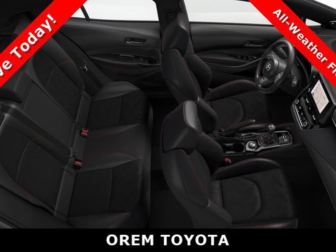 New 2026 Toyota Corolla GR AWD/4WD image 22