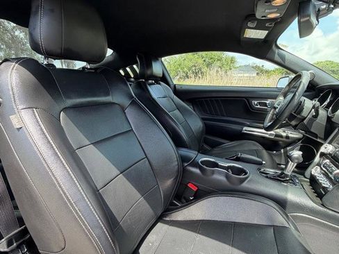 Used 2017 Ford Mustang Premium w/ Equipment Group 201A RWD image 13