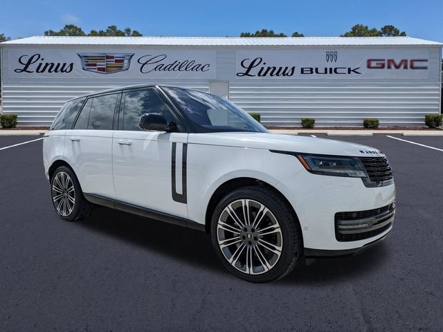 Used 2023 Land Rover Range Rover SE AWD/4WD image 1