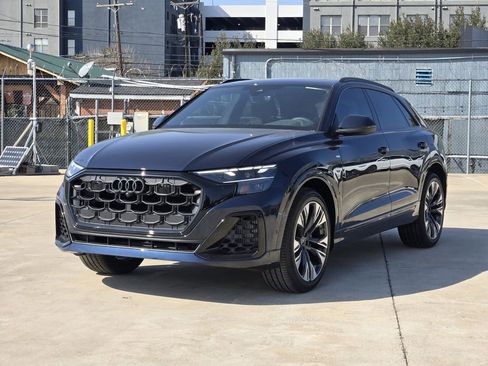 New 2026 Audi Q8 Premium Plus image 6