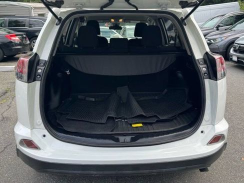 Used 2017 Toyota RAV4 LE w/ All Weather Liner Package AWD/4WD image 17