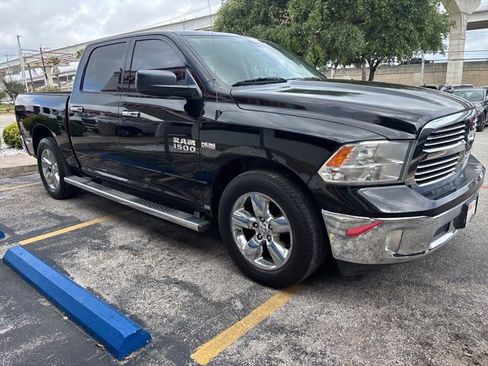Used 2014 RAM 1500 Lone Star RWD image 6
