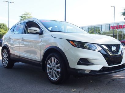 Certified 2022 Nissan Rogue Sport SV
