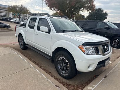 Used 2017 Nissan Frontier PRO-4X w/ Pro-4x Luxury Package