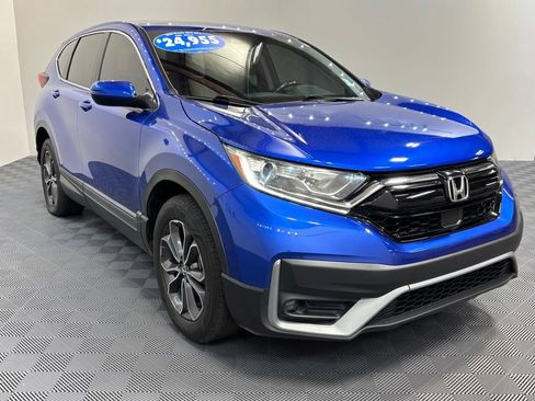 Used 2020 Honda CR-V EX-L image 7