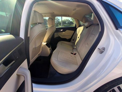 Used 2017 Audi A4 2.0T Premium Plus w/ Premium Plus Package image 28