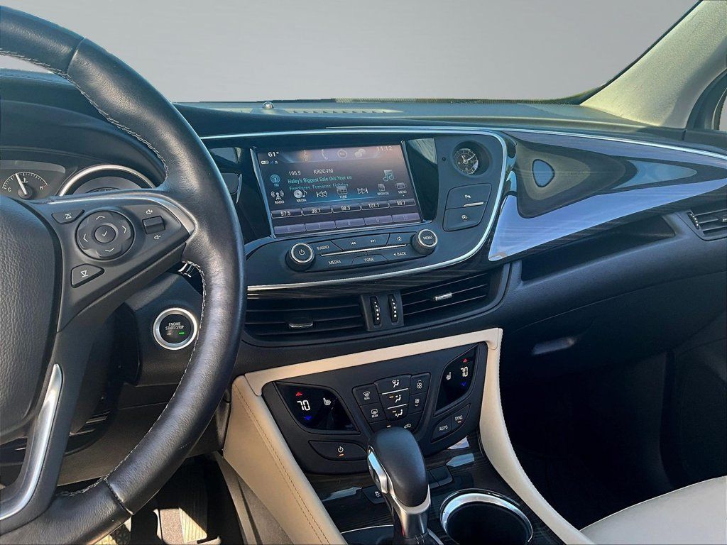 Used 2019 Buick Envision Essence AWD/4WD image 11